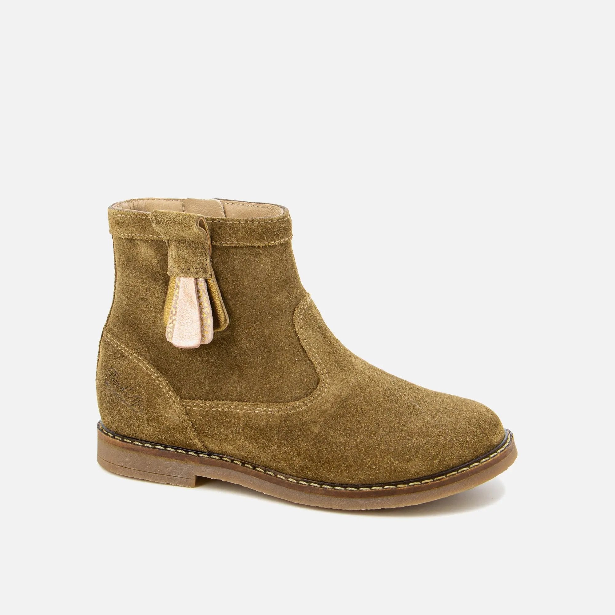 POM D'API  BOOTS & ANKLE BOOTS - TRIP ARTY - Pom d'Api