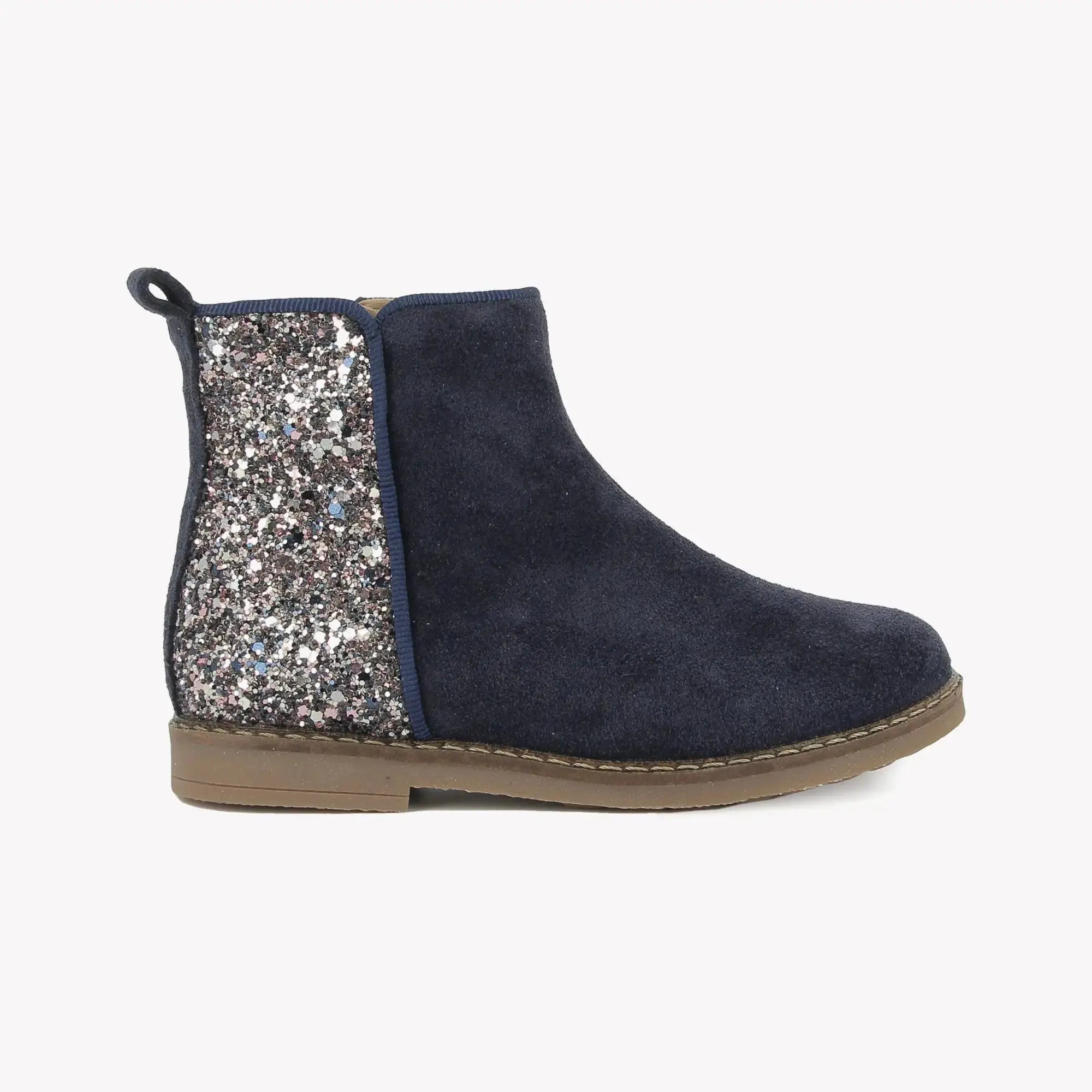 POM D'API - BOOTS & BOTTINES - TRIP BACK - VELOURS OILY - GL - ASTER - UNIVERSE - Pom d'Api