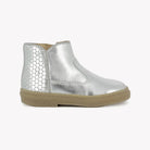 POM D'API - BOOTS & BOTTINES - TRIX BACK - LAMINATO - JOUJOU - SILVER - Pom d'Api
