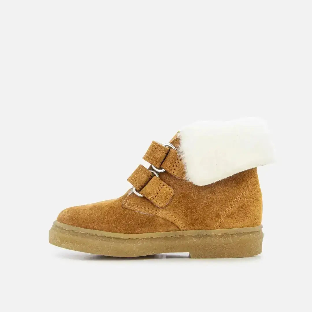 POM D'API  BOOTS & ANKLE BOOTS - TRIX EASY FUR - Pom d'Api