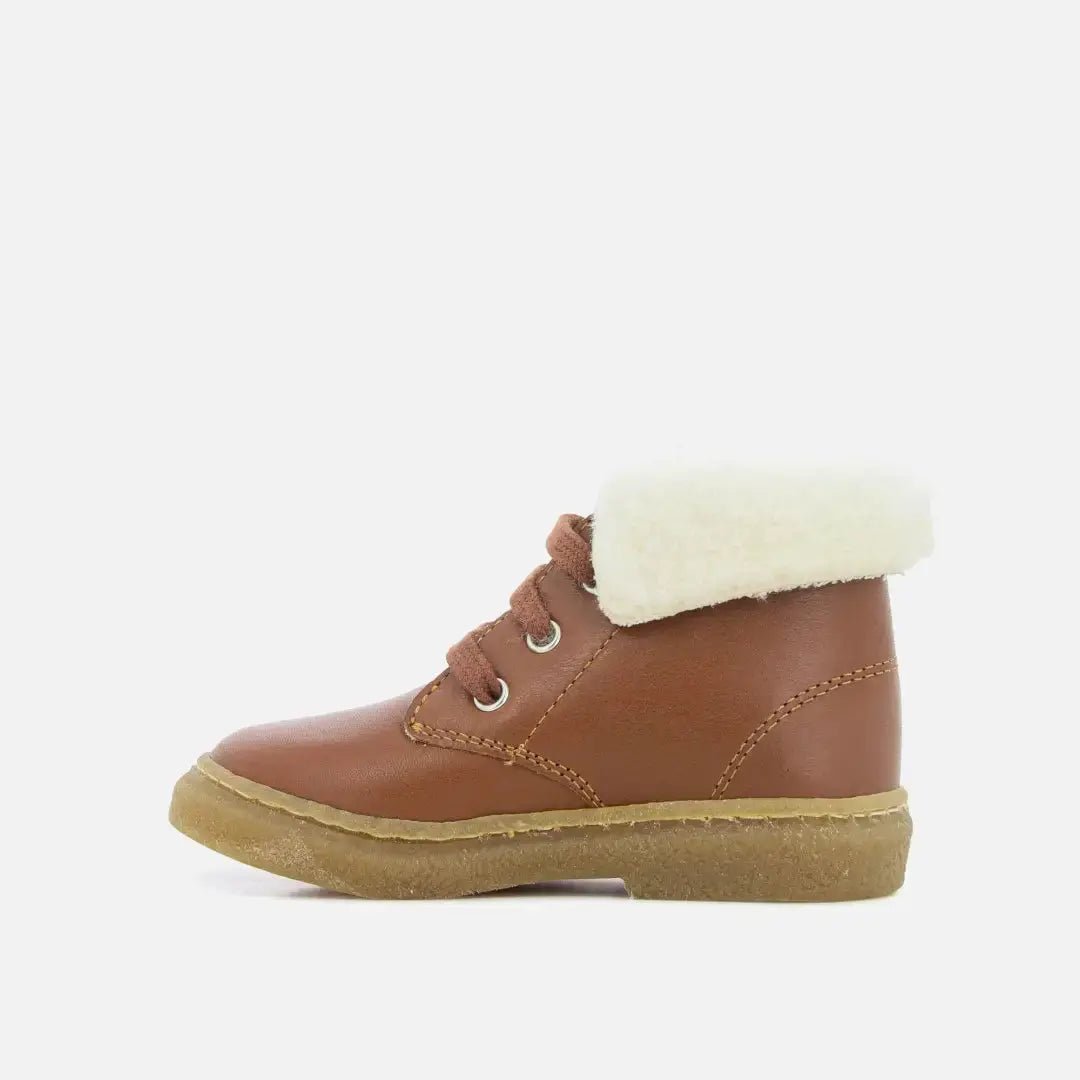 POM D'API  BOOTS & ANKLE BOOTS - TRIX FUR B - Pom d'Api