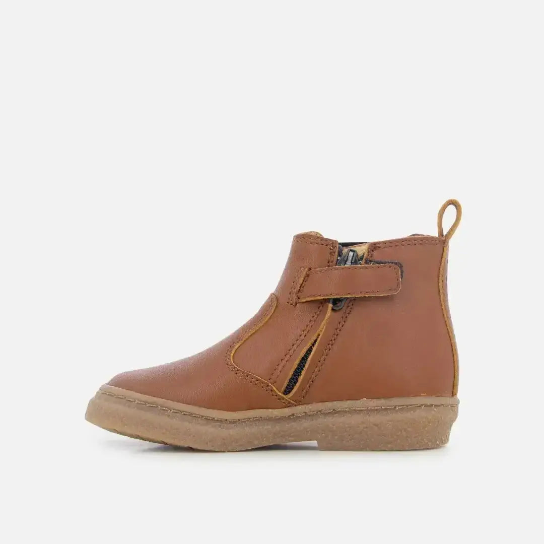 POM D'API  BOOTS & ANKLE BOOTS - TRIX JOD ZIP - Pom d'Api