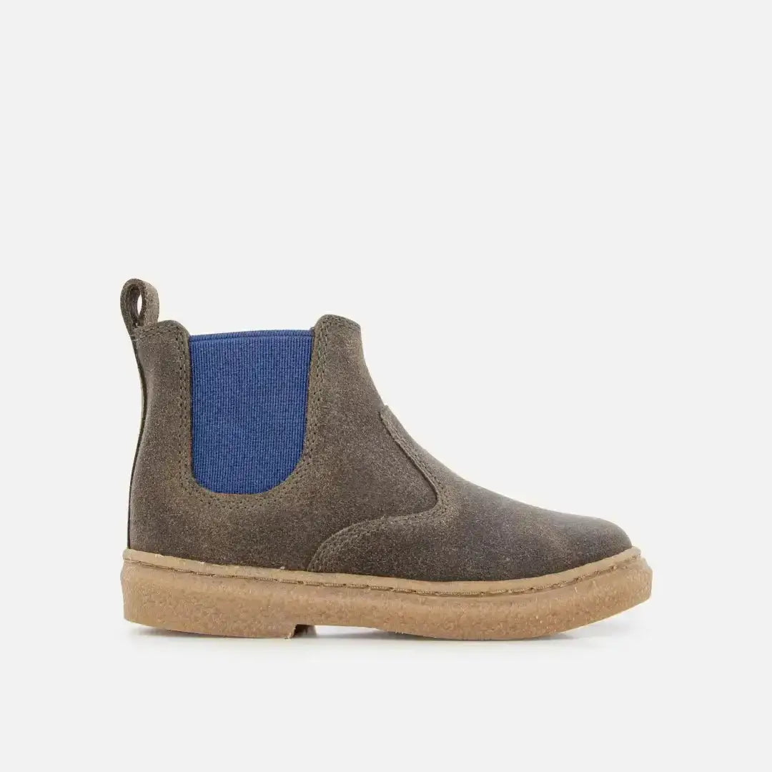 POM D'API  BOOTS & ANKLE BOOTS - TRIX JOD ZIP - Pom d'Api