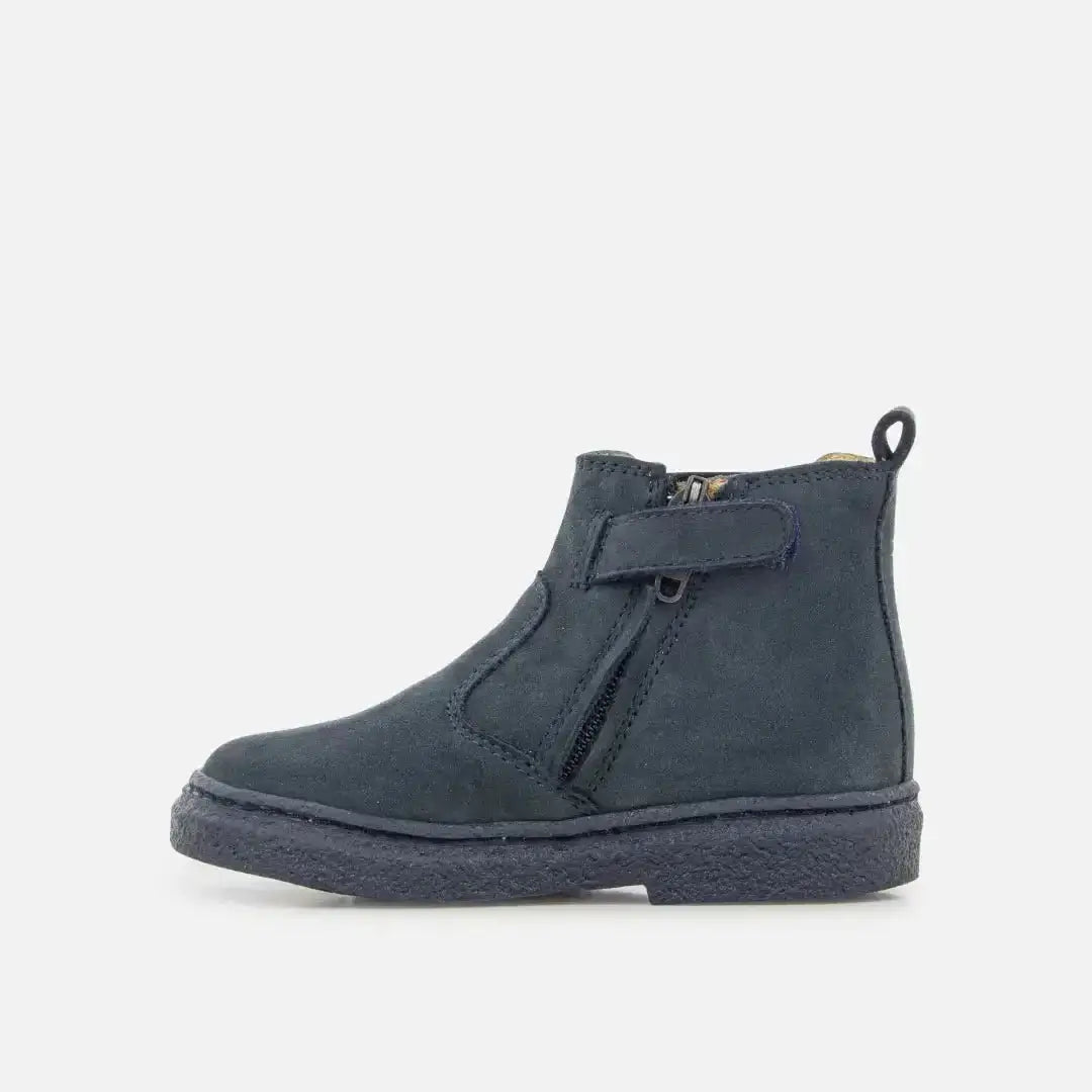 POM D'API  BOOTS & ANKLE BOOTS - TRIX JOD ZIP - Pom d'Api