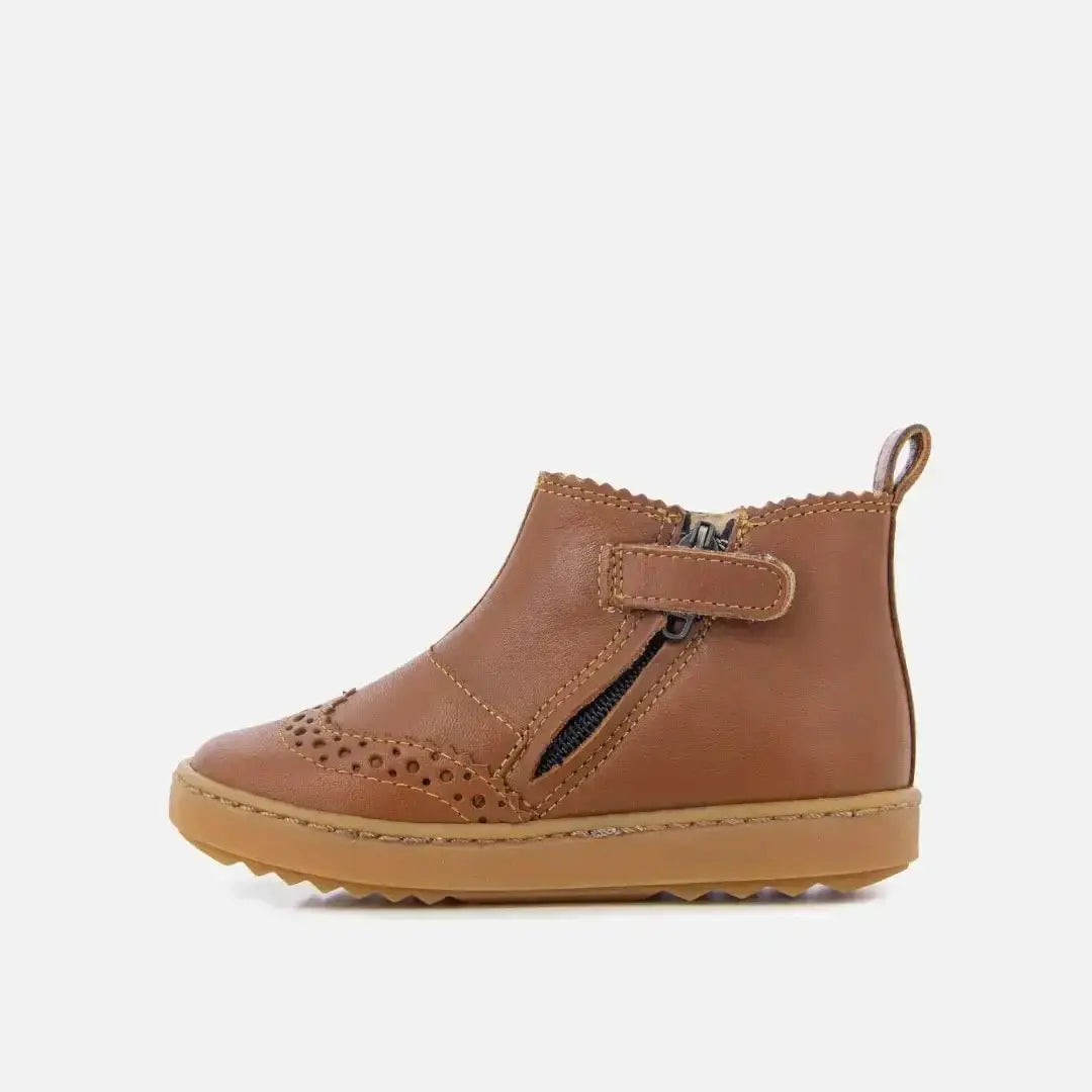 POM D'API - BOOTS & BOTTINES - WOUF JODZIP - Pom d'Api