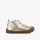 POM D'API  EERSTE STAPPEN - YAKA WALK - LAMINATO GRAINE - GOUD - Pom d'Api