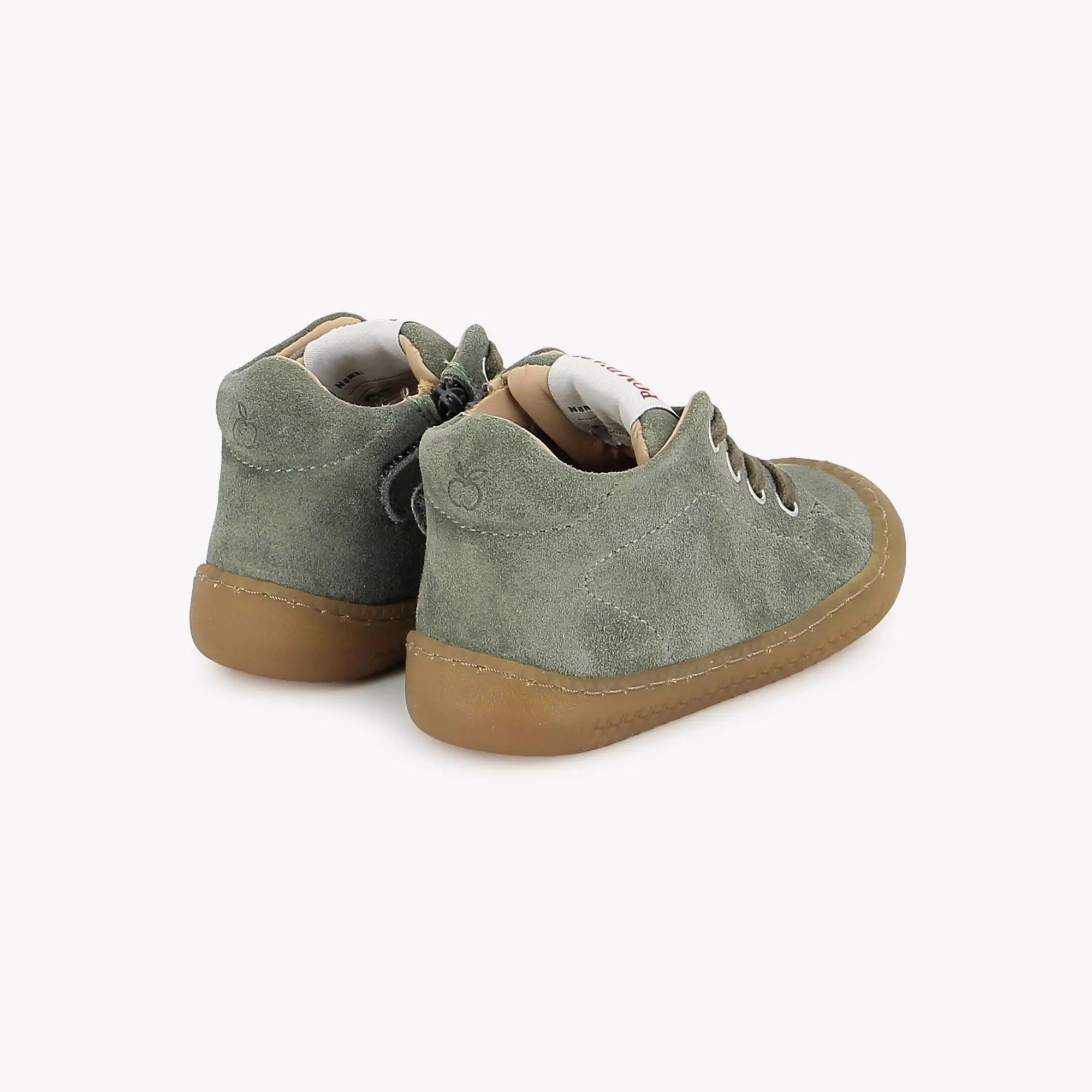 POM D'API  FIRST STEPS - YAKA WALK - VELOURS - CARCIOFO - Pom d'Api