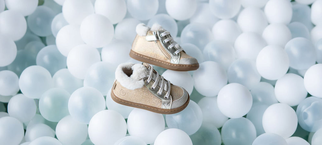 chaussure bebe shoo pom