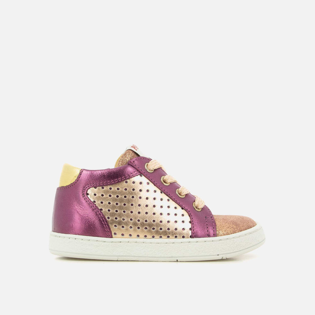 BASKETS en - Mousse Zip Clay