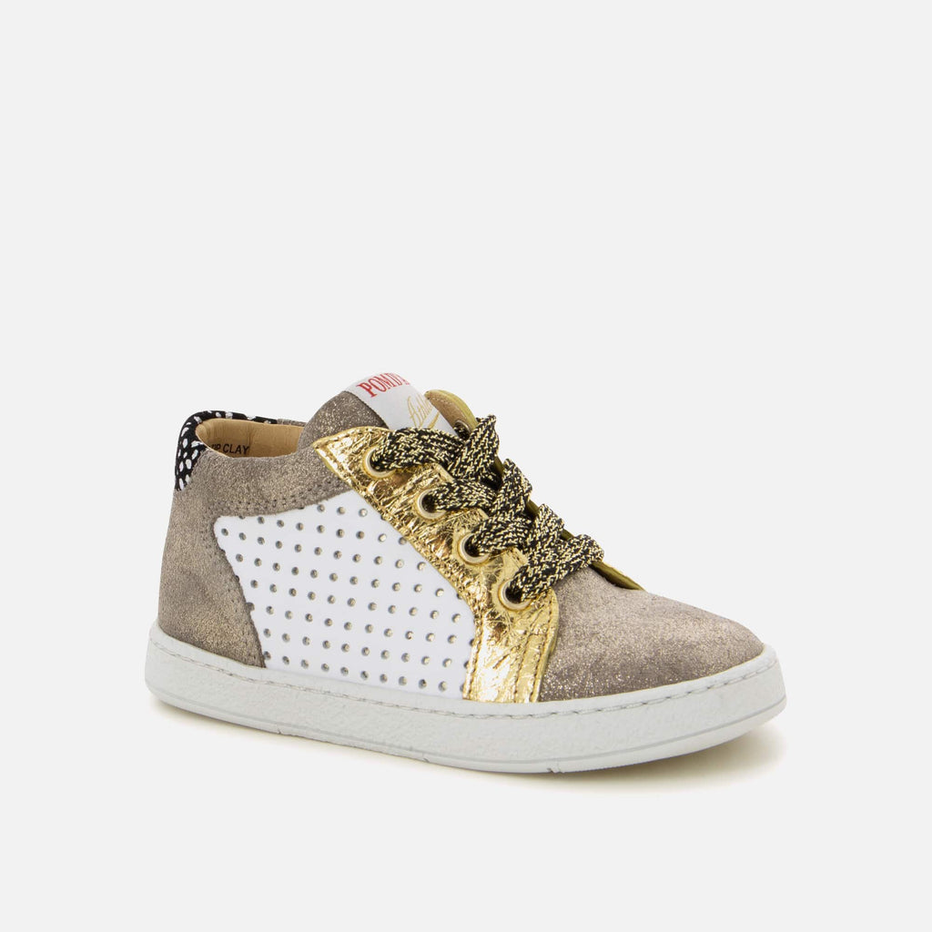 BASKETS en - Mousse Zip Clay