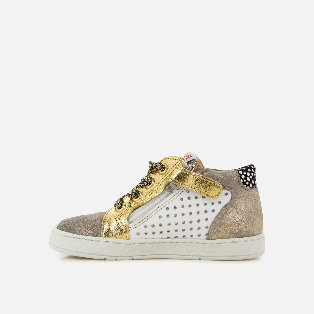 BASKETS en - Mousse Zip Clay