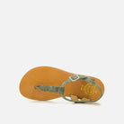 PLAGETTE ANTIC TONG POM D'API