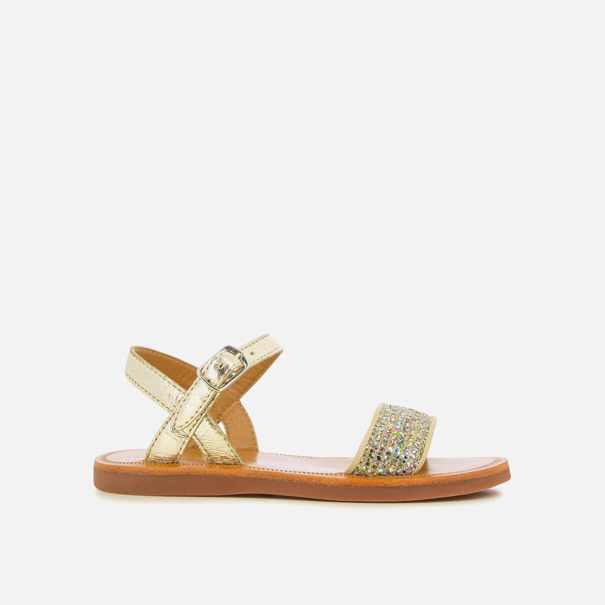 SANDALEN aus - Plagette Buckle Tao