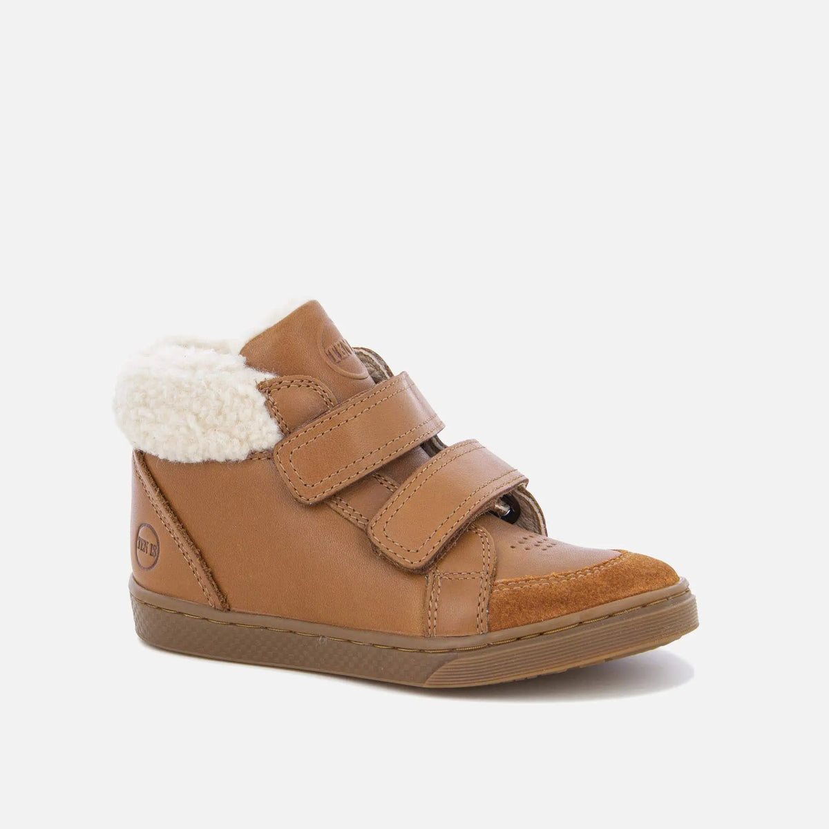 BASKETS en - Ten Base Hi Fur