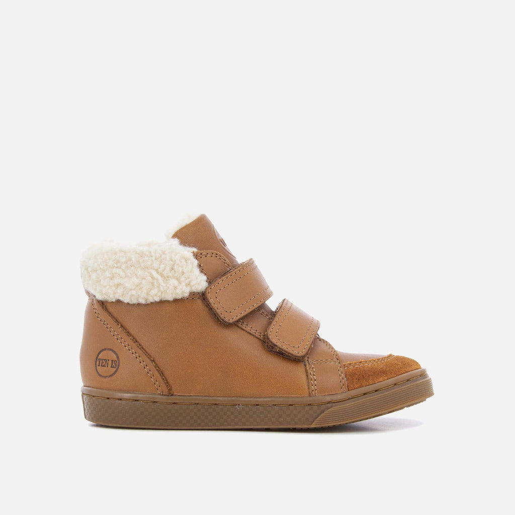 BASKETS en - Ten Base Hi Fur