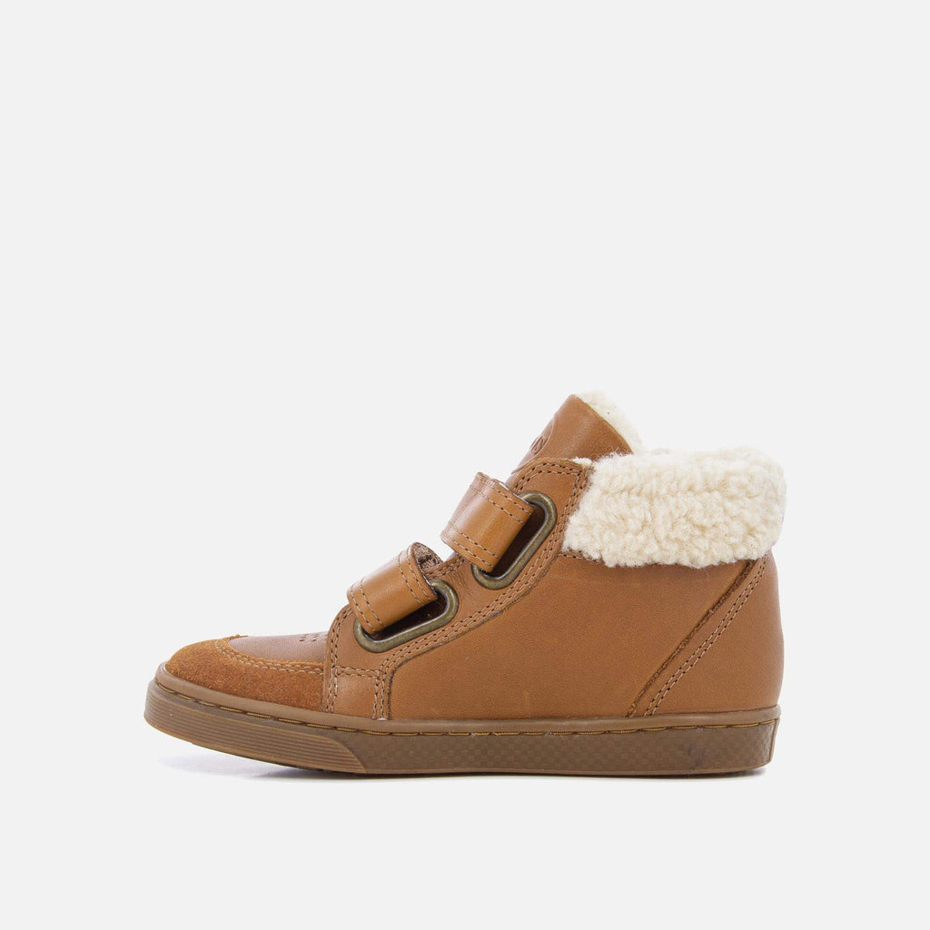 BASKETS en - Ten Base Hi Fur