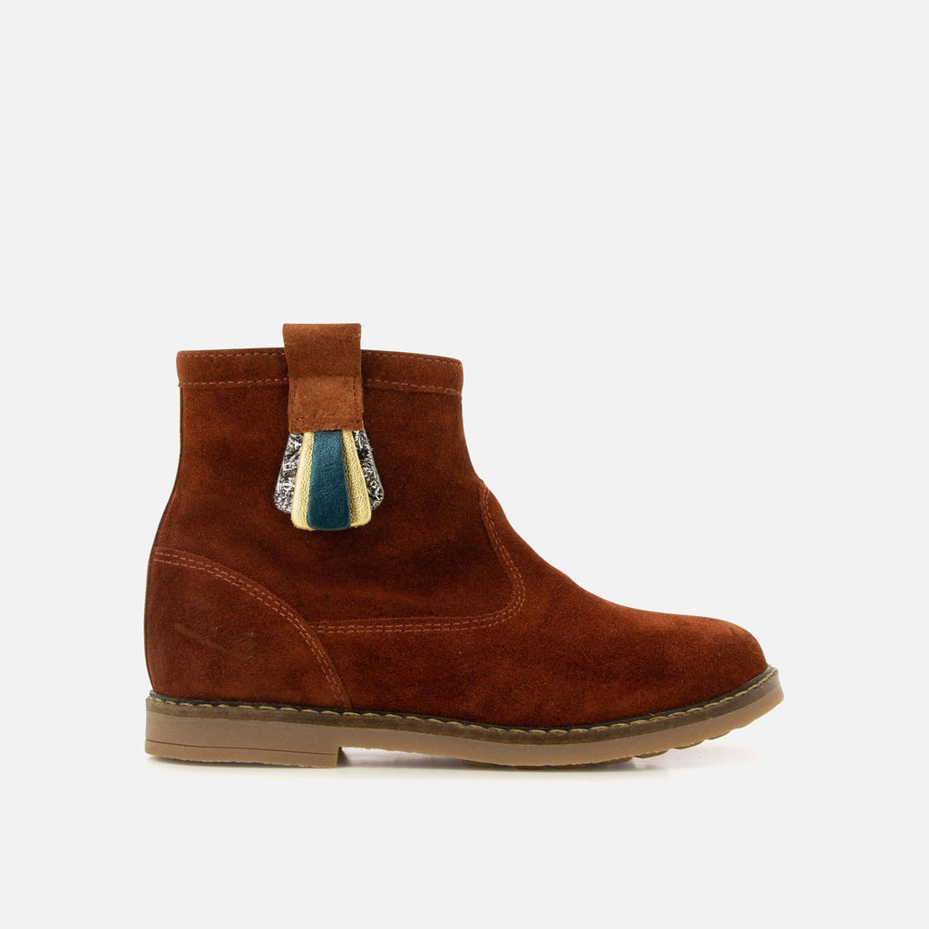 BOOTS & BOTTINES en - Trip Arty