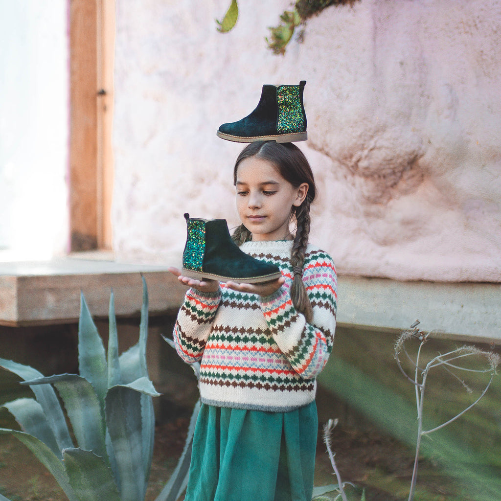 BOOTS & BOTTINES en - Trip Back