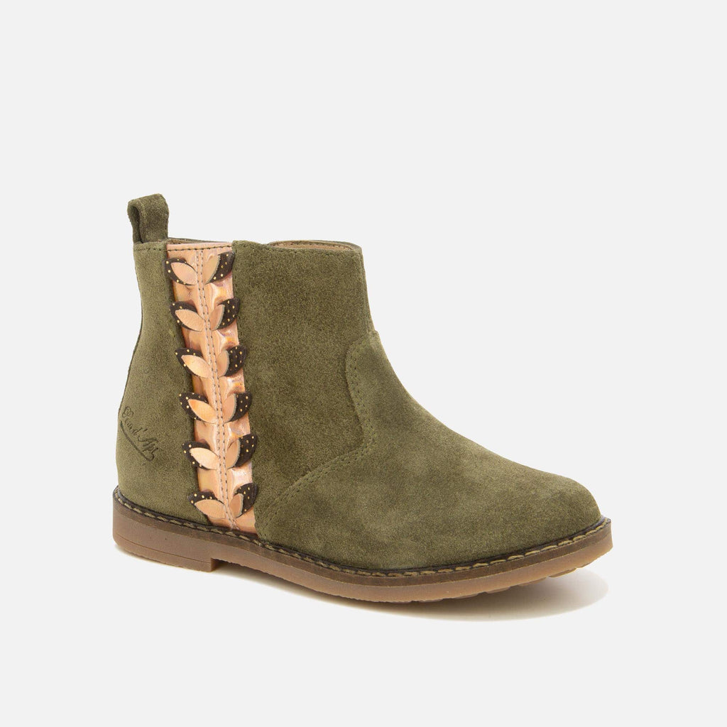 BOOTS & BOTTINES en - Trip Leaf