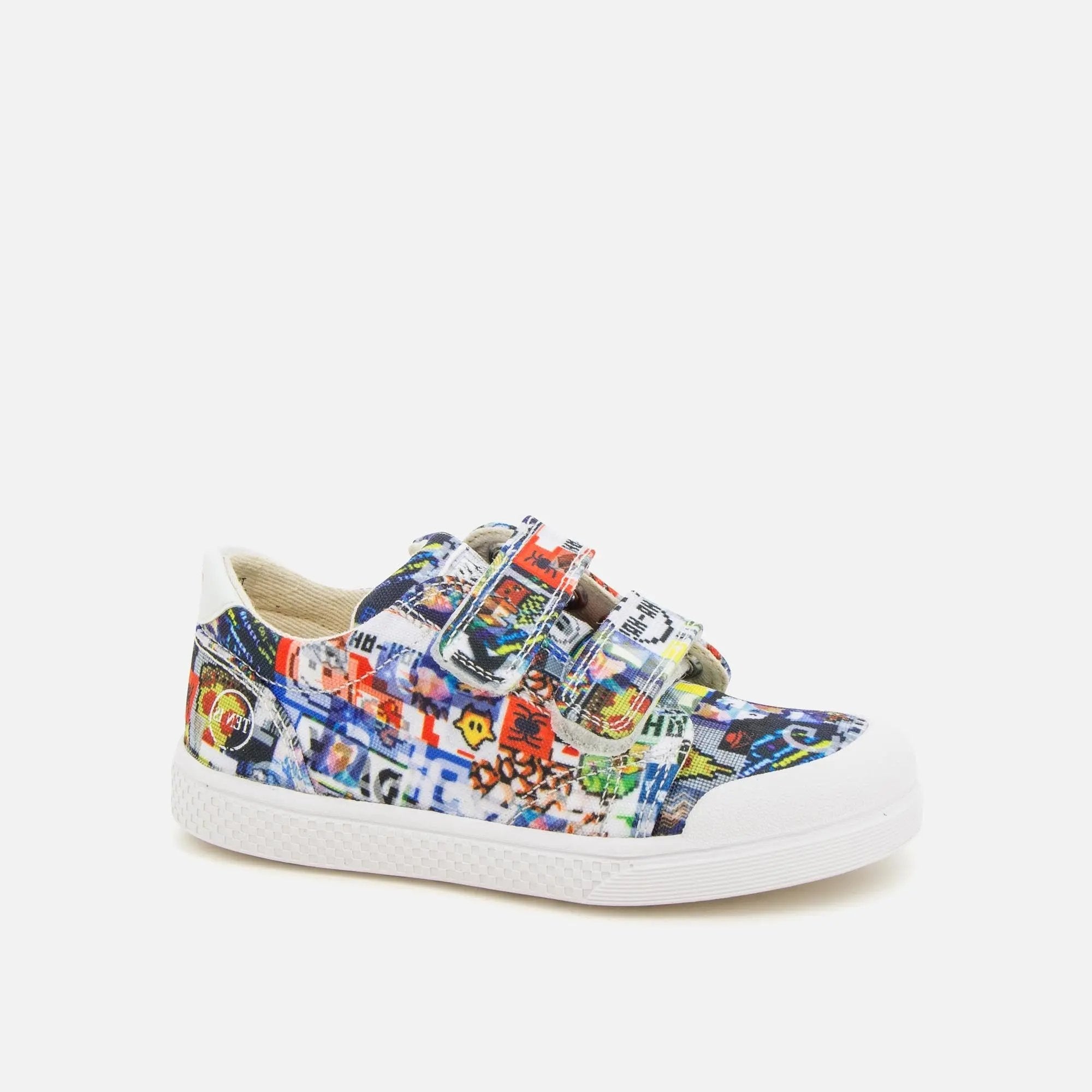 TEN IS - SNEAKERS - TEN V2 W PRINT - Pom d'Api