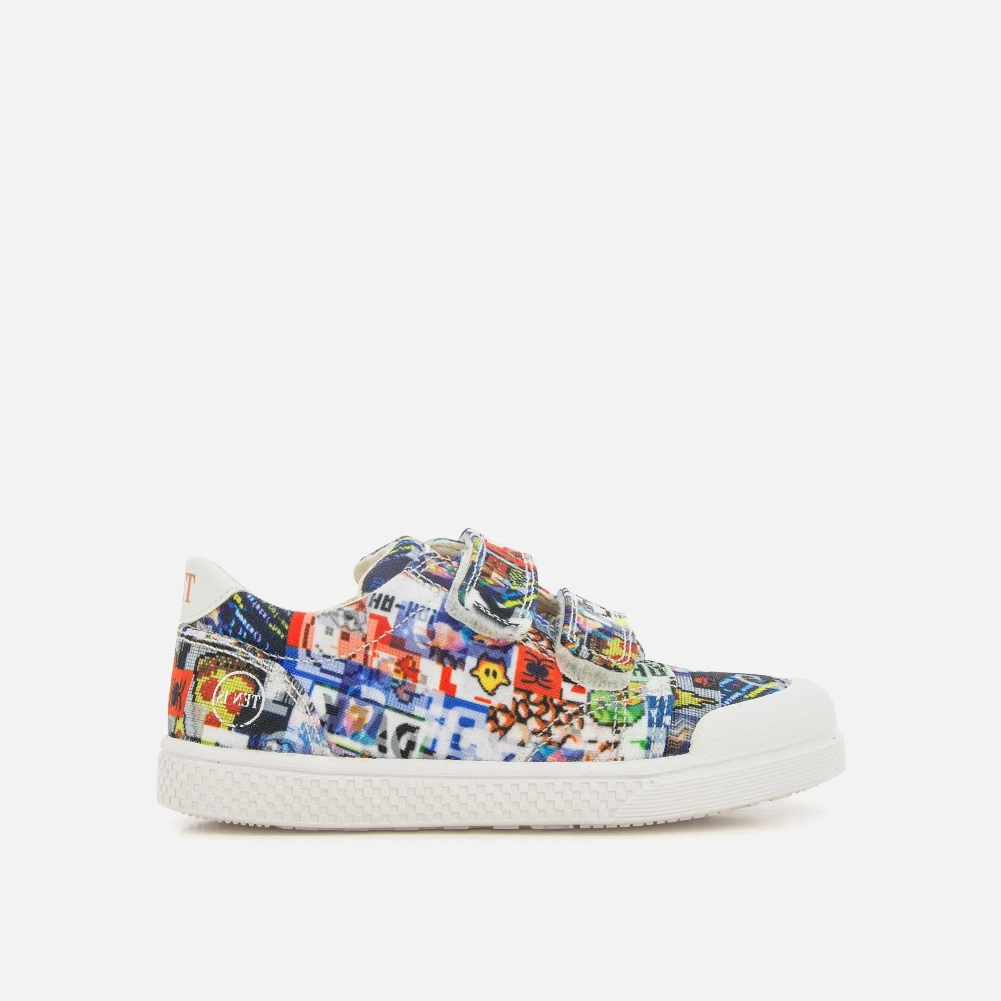 TEN IS - SNEAKERS - TEN V2 W PRINT - Pom d'Api
